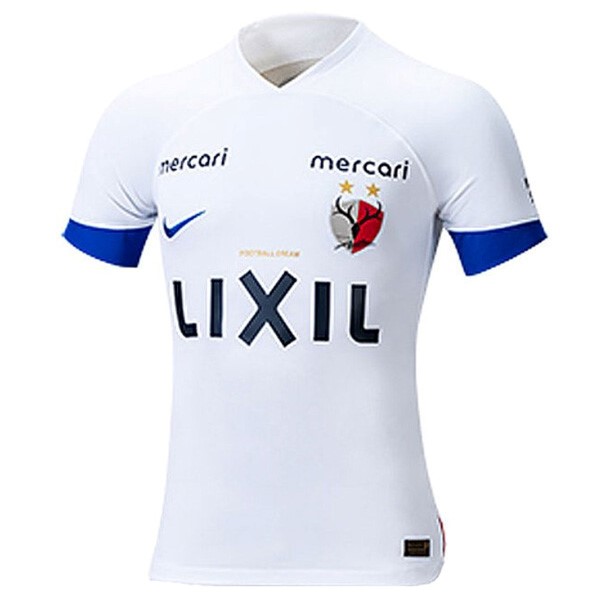 Tailandia Camiseta Kashima Antlers Segunda Equipación 2023/2024